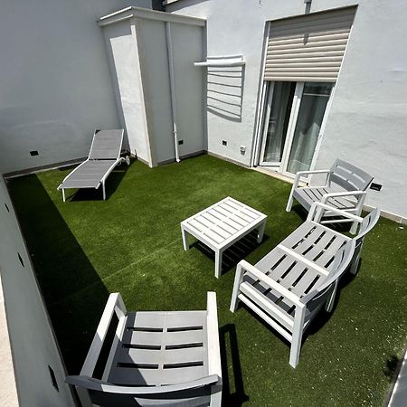 Affittacamere La Magnolia Bacoli Exterior foto