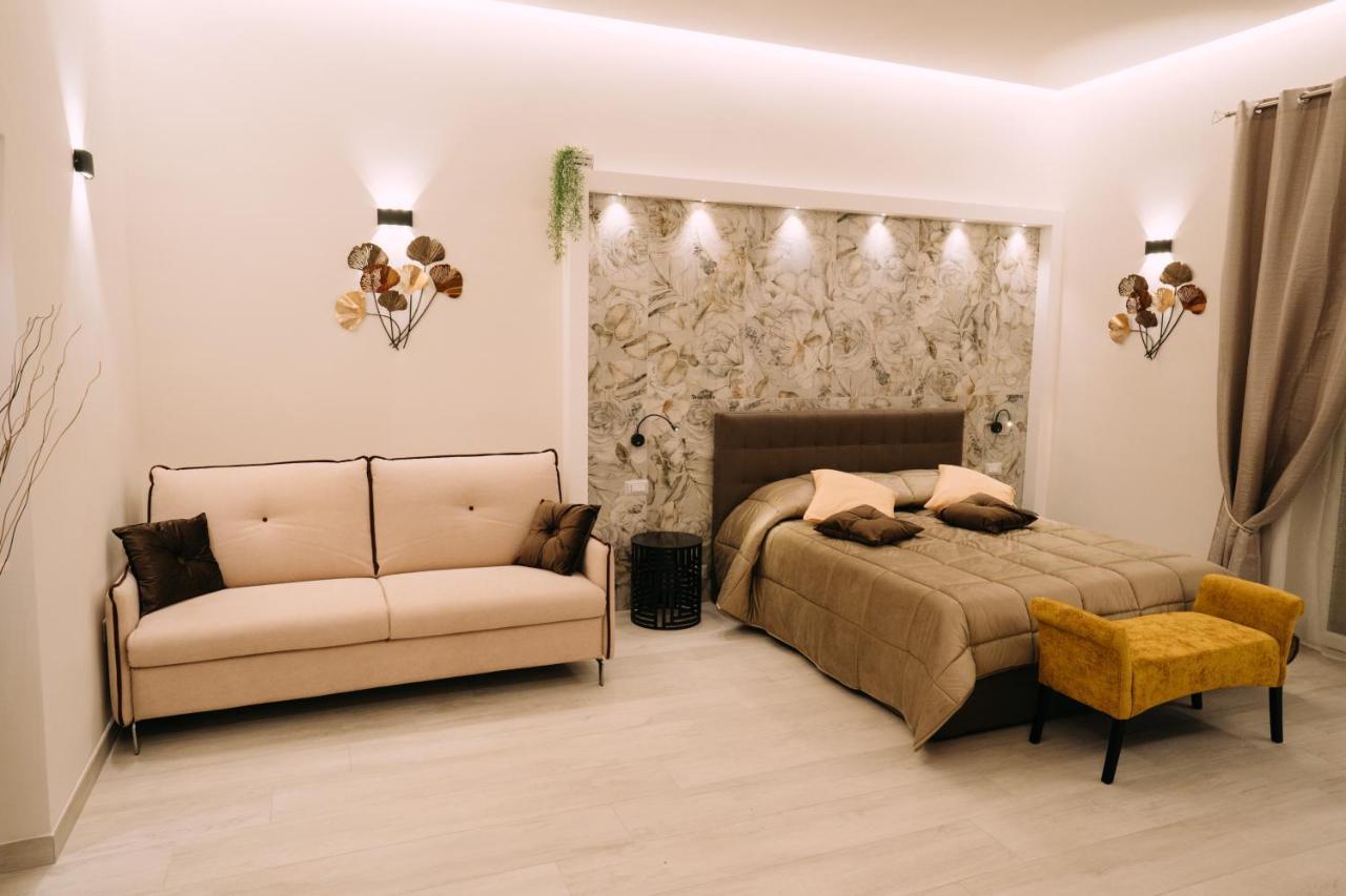 Affittacamere La Magnolia Bacoli Exterior foto