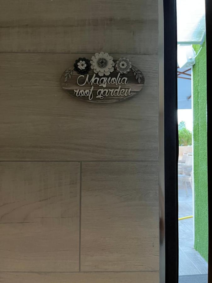 Affittacamere La Magnolia Bacoli Exterior foto