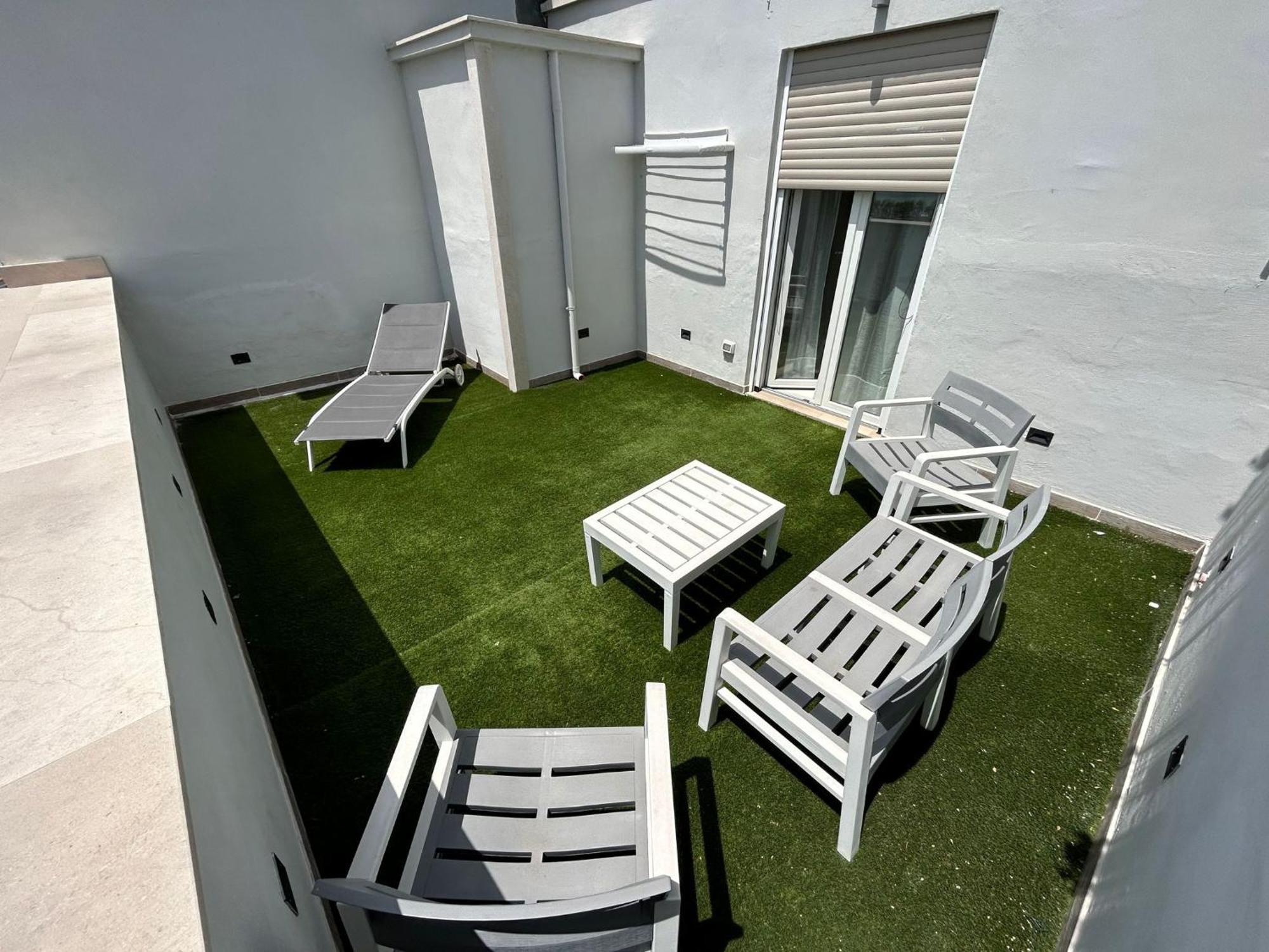 Affittacamere La Magnolia Bacoli Exterior foto